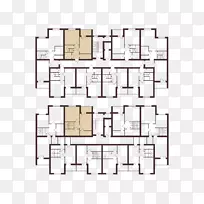 平面图建筑立面家具设计