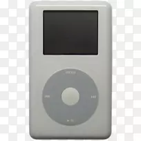 ipod多媒体设计