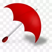 雨伞电脑图标剪贴画伞