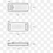 文件线角图.闪存驱动图