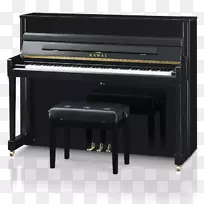 川外乐器立式钢琴数码钢琴-钢琴