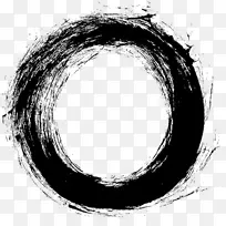 磁盘良性循环与恶性循环纹身ō-循环