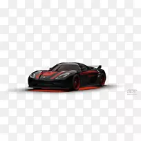 超级跑车汽车模型汽车性能车-科尼赛克·阿格拉(Koenigsecg Agera)