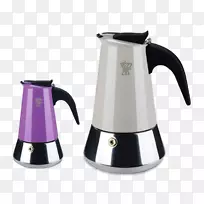 摩卡咖啡壶咖啡机浓缩咖啡渗滤器-咖啡