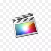 MacBookpro最终裁剪程序x最终裁剪演播室视频编辑软件-苹果