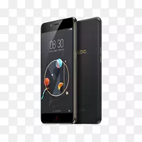 努比亚N2 4+64 GB-中兴智能手机努比亚Z 17迷你双卡4GB+64 GB小米智能手机