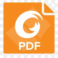 Foxit阅读器6 Foxit软件pdf-eed