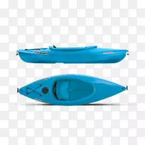 独木舟钓鱼太阳海豚阿鲁巴8 s太阳海豚阿鲁巴10划艇