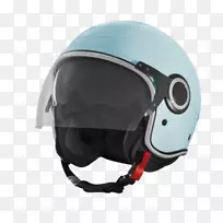 摩托车头盔滑板车Vespa GTS-摩托车头盔