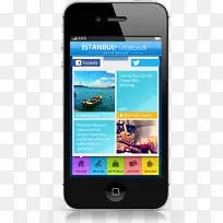 iphone 4s苹果应用商店