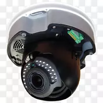 摩托车头盔ip摄像机闭路电视Hikvision摩托车头盔