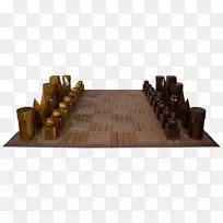 国际象棋棋盘游戏