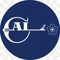航空公司标志Bahamasair Delta航空公司-联合航空公司标志
