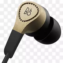 B&O播放BeoPlay h3(Gen 2)bang&Olufsen麦克风耳机-麦克风