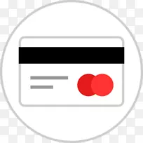 电脑图标剪贴画.照片信用符号