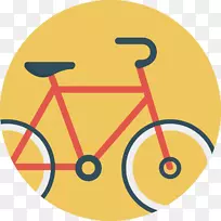 混合自行车道路自行车商店城市自行车-自行车