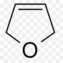 2，5-二氢呋喃2，3-二氢呋喃化学c4h6o-糠醛