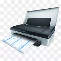 惠普打印机惠普Officejet 100喷墨打印-惠普