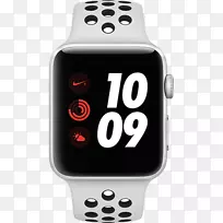 苹果手表系列3耐克+-耐克