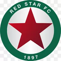 红星F.C。法国法甲联赛2足球-法国