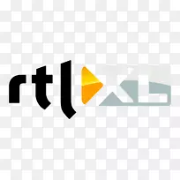 RTL XL荷兰电视RTL 8 RTL 4-徽标XL