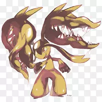 口袋妖怪x和y mawile Pokémon omega ruby和α蓝宝石进化Deoxys-为什么是我