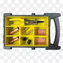 气体金属电弧焊关键工具焊工.消耗品