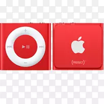 苹果ipod洗牌(第4代)iPodtouch ipod Nano-Apple