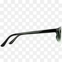太阳镜雷-班奥克利公司棕线眼镜-太阳镜