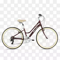 布鲁克林自行车公司罗布林街自行车店混合自行车-自行车