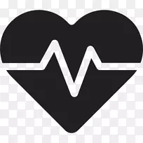 心率监测健康脉搏-心脏