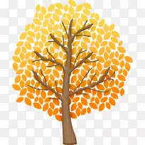 叶植物茎线字体