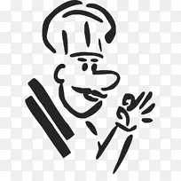 爱发食品有限公司露天长廊披萨玛格丽塔餐厅管理-烧烤标志