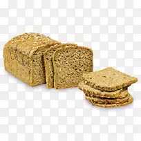 格雷厄姆面包南瓜面包珍珠镍香蕉面包黑麦面包