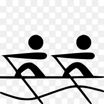 划艇俱乐部龙舟剪贴画-1976年夏季奥运会