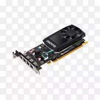 显卡和视频适配器Nvidia Quadro k 620 GDDR 5 SDRAM-NVIDIA