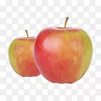 苹果乔纳戈尔德富士黄金美味的埃斯塔尔-苹果