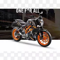 KTM 200杜克摩托车KTM 250 exc-car