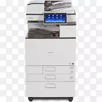 多功能打印机理光复印机墨盒打印机