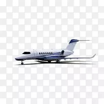 庞巴迪挑战者600系列塞斯纳引航仪Cessna CitationJet/m2飞机-飞机