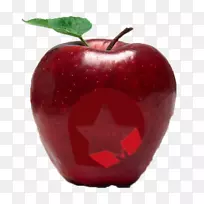 苹果食品水果画橡胶树：游戏-manzana.png