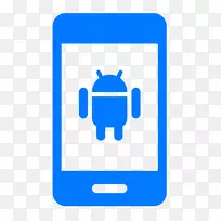 android电脑图标手持设备智能手机