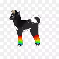 犬种毛尾犬