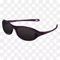 太阳镜Oakley公司服装喇叭形眼镜太阳镜