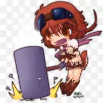 锤子拔斧锤