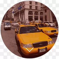 出租车纽约市汽车福特皇冠维多利亚保险-出租车