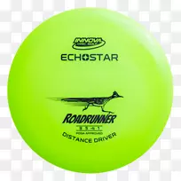 EchoStar球盘高尔夫球字形球