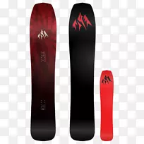 K2雪板运动用品滑雪板-滑雪板