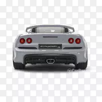 莲花车Bugatti Veyron跑车