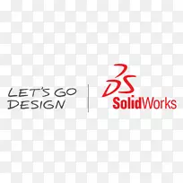 Solidworks计算机辅助设计实体造型标志设计
